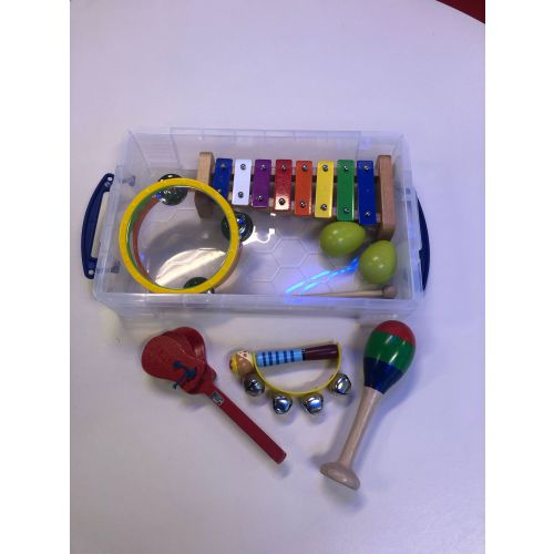 Vrolijke 'Muziek-kit' Vrolijke 'Muziek-kit'