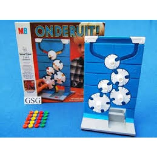 Onderuit Onderuit