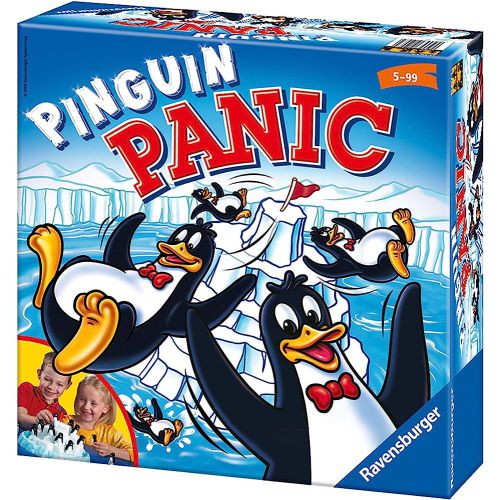Pinguïn Panic Pinguïn Panic