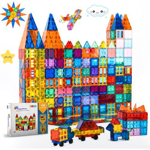 Magnatiles Play Mix