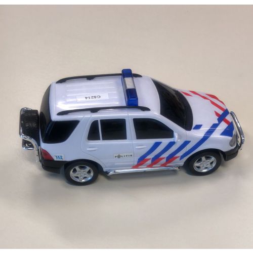 Politie auto