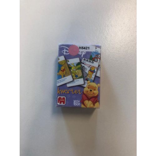 Disney 'Winnie de Pooh' kwartet Disney 'Winnie de Pooh' kwartet