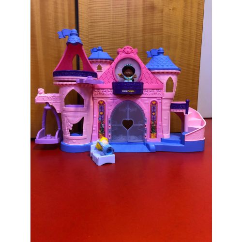 Little People 'Prinsessenkasteel' Little People 'Prinsessenkasteel'