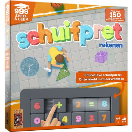 Schuifpret (rekenen) Schuifpret (rekenen)