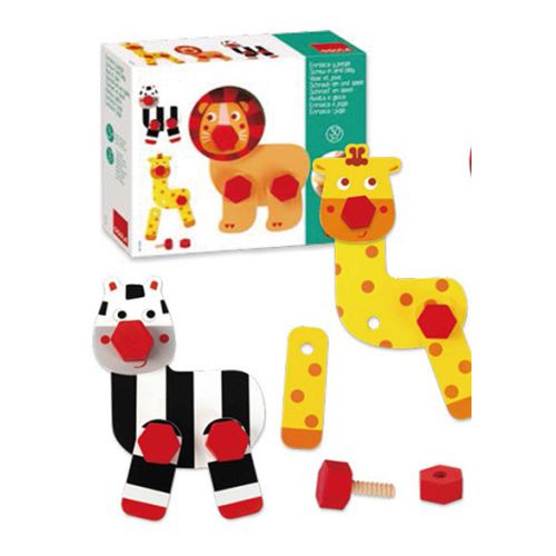 Schroef-dieren Schroef-dieren