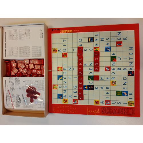 Jeugd Scrabble Jeugd Scrabble