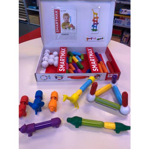 Smart Max 'Basisset EN Safaridieren' Smart Max 'Basisset EN Safaridieren'