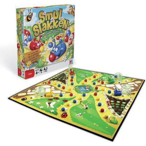 Smulslakken (4+) Smulslakken (4+)
