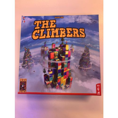 The Climbers The Climbers