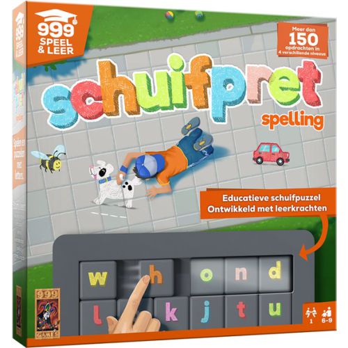 Schuifpret (spelling) Schuifpret (spelling)