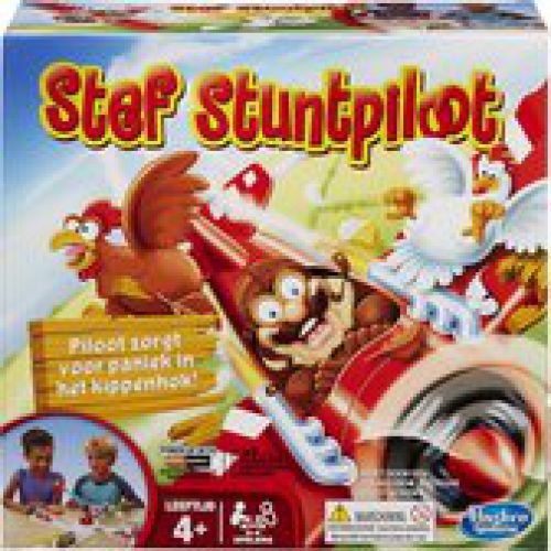 Stef Stuntpiloot Stef Stuntpiloot