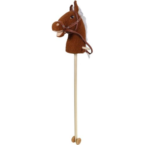 Stokpaard (met geluid)