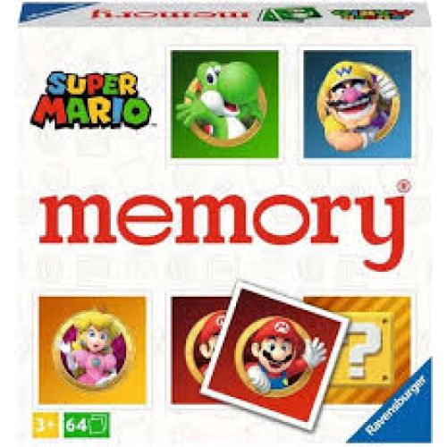 Super Mario Memory Super Mario Memory