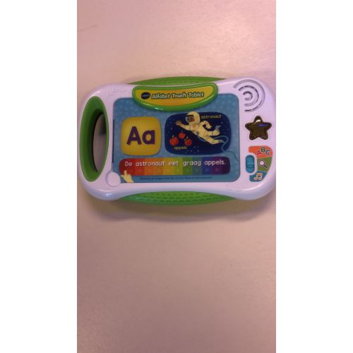 Alfabet 'touch tablet' 2+ Alfabet 'touch tablet' 2+
