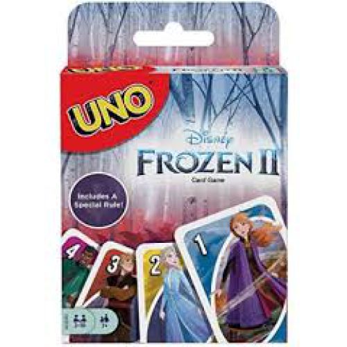 Uno "Frozen II"