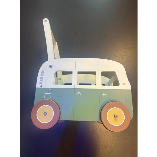 Loopkar 'VW busje'