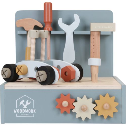 Mini Werkbank (Little Dutch)